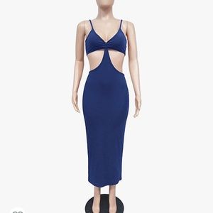 Women’s cutout dress